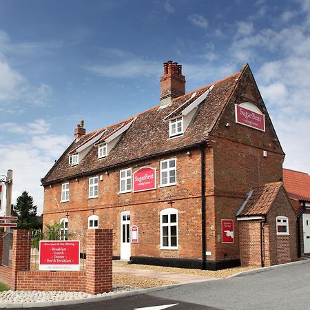 Hotel Sugarbeat Eating House Stoke Holy Cross Esterno foto