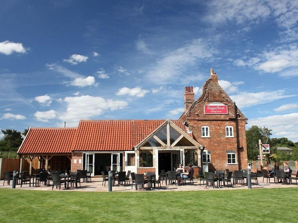 Hotel Sugarbeat Eating House Stoke Holy Cross Esterno foto